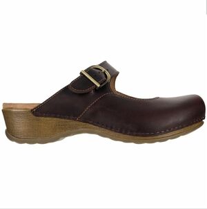 Dansko Martina Clog Size 40 Women's